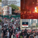 Thousands Rally Outside US Embassy in KL Over Global Sumud Flotilla Interception