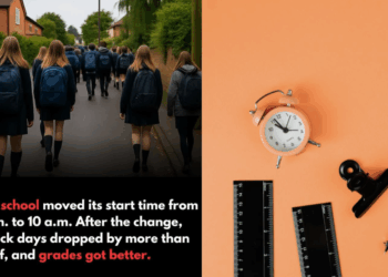 UK High School’s 10 a.m. Start Time Delivers Dramatic Health and Academic Benefits