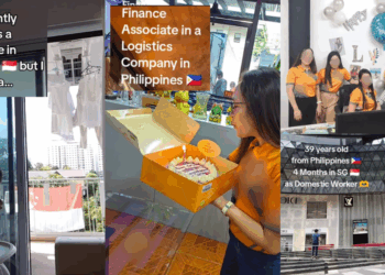 ‘I Was Once a Finance Associate’: Filipina Domestic Worker in Singapore Reflects on Her Life Back Home