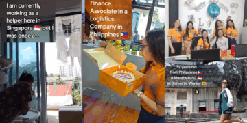 ‘I Was Once a Finance Associate’: Filipina Domestic Worker in Singapore Reflects on Her Life Back Home