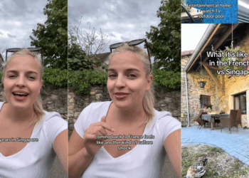 French Woman Experiences Reverse Culture Shock After Returning Home Following 6 Years in Singapore