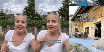 French Woman Experiences Reverse Culture Shock After Returning Home Following 6 Years in Singapore