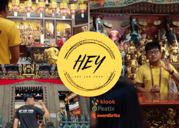 Hey Lad Tour, Expert in Chinese Customs and Religions, Introduces Culture Pass Tours