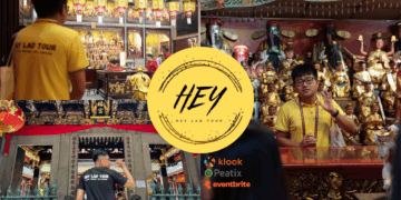Hey Lad Tour, Expert in Chinese Customs and Religions, Introduces Culture Pass Tours