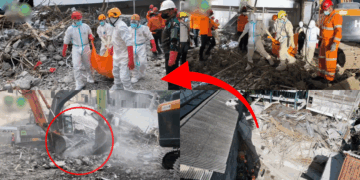 Sidoarjo School Collapse: 54 Confirmed Dead So Far, Rescue Efforts Face Daunting Challenges