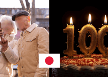 Japan Recorded Nearly 100,000 Centenarians Ahead of the Country’s Elderly Day Holiday