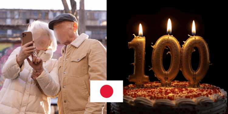 Japan Recorded Nearly 100,000 Centenarians Ahead of the Country’s Elderly Day Holiday