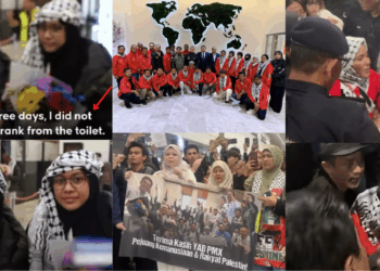 Actress Faints, Activist Forced to Drink ‘Toilet Water’: Malaysian GSF Volunteers Speak on Israeli Detention