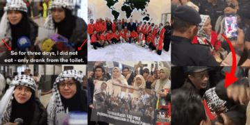 Actress Faints, Activist Forced to Drink ‘Toilet Water’: Malaysian GSF Volunteers Speak on Israeli Detention
