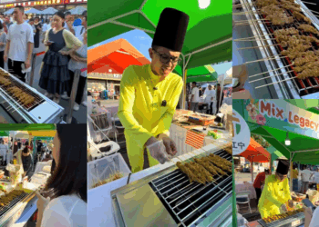 Malaysian Satay Stall Sparks Frenzy in China, Selling Out in Under an Hour