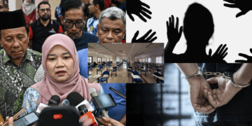 Four Melaka Students Accused of Gang Rape Still Allowed to Sit National Exam