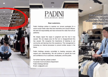 Malaysian Fashion Brand Apologises After After ‘Fat-Shaming’ Video Draws Online Criticism