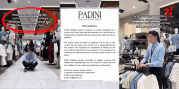 Malaysian Fashion Brand Apologises After After ‘Fat-Shaming’ Video Draws Online Criticism