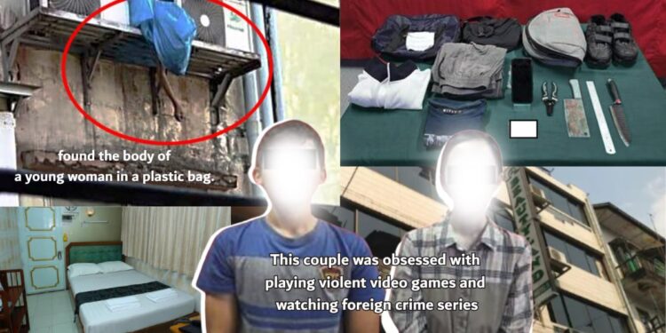 Young Woman Brutally Murdered in Hotel, Two Suspects Arrested by Police