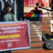 Trans Activist Sahara Chowdhury Rebel Stages Hunger Strike for Legal Recognition of LGBTQ Marriage in Bangladesh