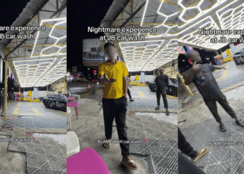 “Tried to leave, and they got aggressive”: Singaporean Driver’s “Nightmare” Encounter at JB Car Wash