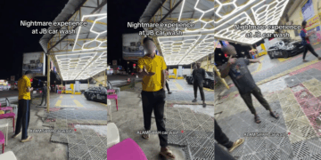 “Tried to leave, and they got aggressive”: Singaporean Driver’s “Nightmare” Encounter at JB Car Wash