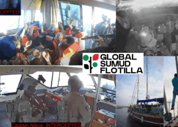 Sumud Endures: Flotilla Intercepted, but Global Solidarity Continues With Protests and Calls to Governments