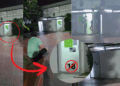 Thai Couple’s Indecent Act in Gas Station Restroom Goes Viral, Draws Mixed Reactions Online