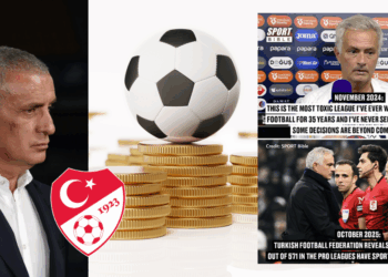 Almost Two-Thirds of Turkey’s Referees Bet on Football—Who’s Watching the Watchers?
