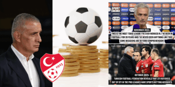 Almost Two-Thirds of Turkey’s Referees Bet on Football—Who’s Watching the Watchers?