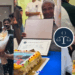 Tears and Cheers: University of Bahrain Students Bid Emotional Farewell to Bangladeshi Worker