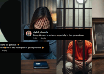 Husband Accused of Secretly Recording Wife Bathing to Demand Loan Repayments