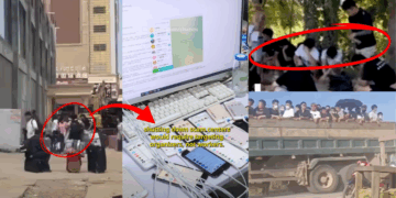 Cambodian City Under Chinese Scammers: Young People “Imprisoned” for Fraud