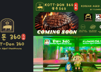 KOTT – Don ( 꽃돈 ) 360, Korea BBQ Restaurant and Steakhouse Specialising in Aged Flower – Cut Meat, Introduces A New Era of Modern Korean Dining