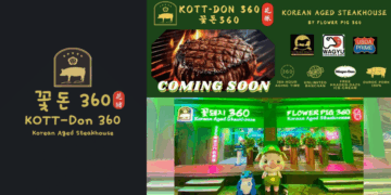 KOTT – Don ( 꽃돈 ) 360, Korea BBQ Restaurant and Steakhouse Specialising in Aged Flower – Cut Meat, Introduces A New Era of Modern Korean Dining