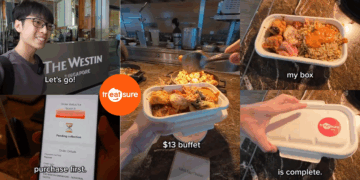 “This Hotel Has a $13 Buffet You Can Take Away” — Video Features Singapore’s Surplus Food Solution