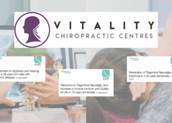 Chronic Dizziness/Facial Pain Linked to Neck Issues: Vitality Chiropractic’s Success with Singapore Patients Published on International Research Sites