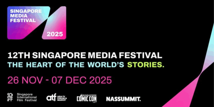 12th Singapore Media Festival – The Heart of the World’s Stories
