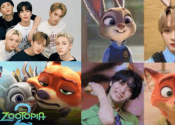 Stray Kids’ SKZOO Characters Make Surprise Leap Into Disney’s Zootopia Sequel
