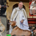 ‘I didn’t rescue them, I was rescued by them,’ Priest Brings Stray Dogs to Mass for Adoption