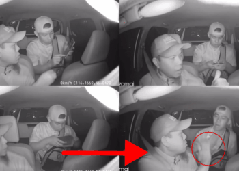 Grab Driver’s Silent Gesture to Deaf Passenger Touches Hearts