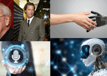 The End of Human Narration? Movie Legends License Voices to AI Company