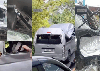 5 Chinese Tourists Killed, 8 Injured: Horrific Road Accident in Bali