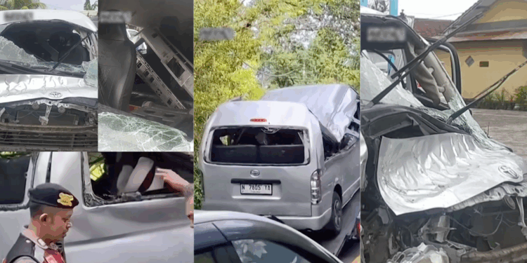 5 Chinese Tourists Killed, 8 Injured: Horrific Road Accident in Bali