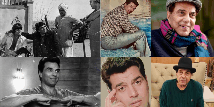 The End of the Era Of ‘Dharmendra’: Story of a Farmer’s Son Becoming Star