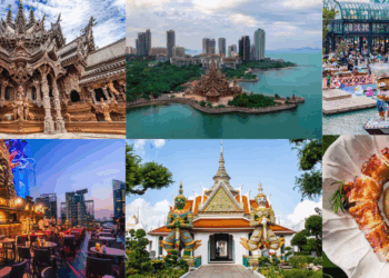 These Six Destinations Will Change Your Next Trip To Thailand
