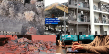 100+ Buildings Demolished, 2000 Scammers Arrested—Myanmar’s Biggest Scam Operation