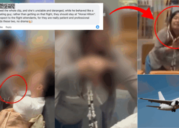 ‘You Were With Prostitutes!’ — Chaos, Delay After Girlfriend Screams on Plane