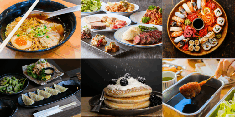 Four Kyoto Restaurants Every Traveller Must Try