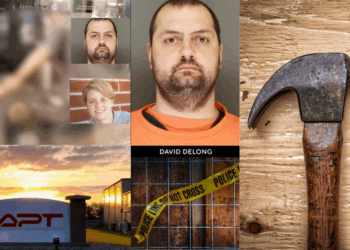 ‘I Didn’t Like Her’: Man Admits Months-Long Plan to Kill Coworker With Sledgehammer