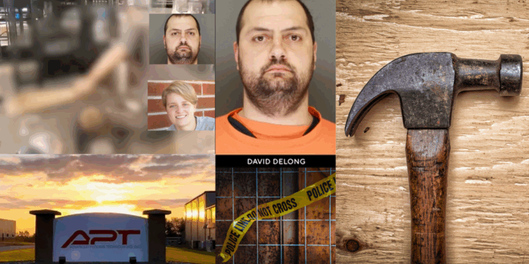 ‘I Didn’t Like Her’: Man Admits Months-Long Plan to Kill Coworker With Sledgehammer