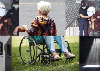 Killing Son to End Half a Century of Caregiving Burden—Elderly Mother Sentenced to Prison