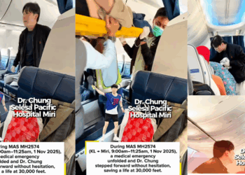 Netizens Praise ‘Hero Doctor’ Who Forgot ‘Holiday Mode’ to Save a Life