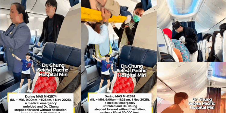 Netizens Praise ‘Hero Doctor’ Who Forgot ‘Holiday Mode’ to Save a Life