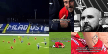 Serbia Coach Dies of Heart Attack During Match, Team Breaks Down In Tears